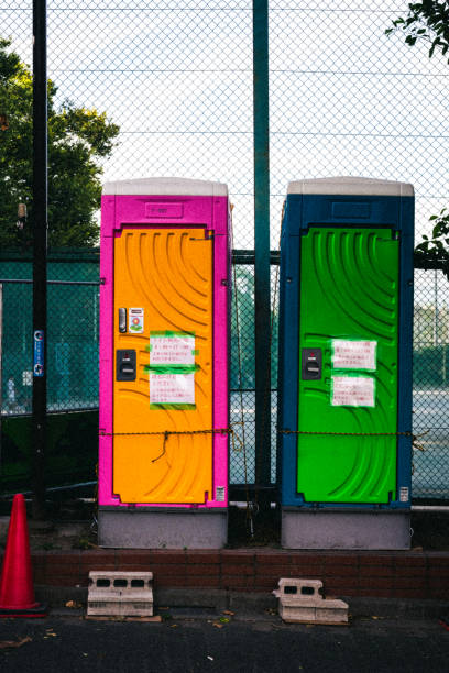 Porta potty rental for festivals in Willard, MO